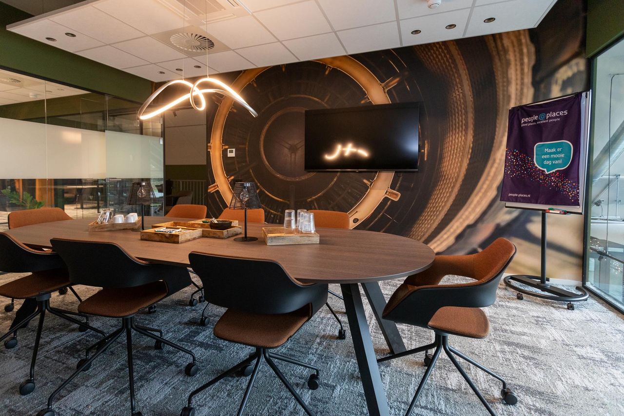 Enschede Feest Corporate event space people@places Enschede Technology Base image 0
