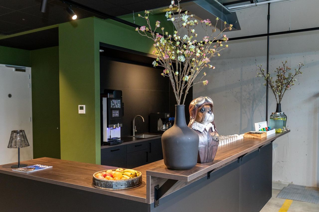 Enschede Feest Eventlocation people@places Enschede Technology Base image 5