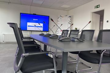 Rest der Welt Kunden-Meeting Konferenzräume PCS HUB Düsseldorf image 4