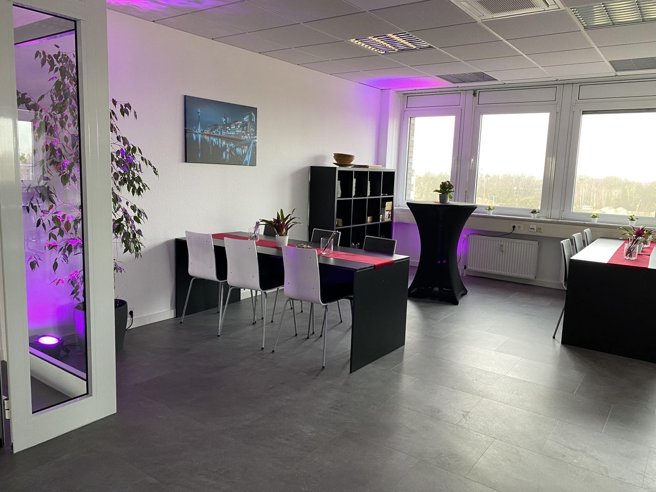 Rest der Welt Kunden-Meeting Konferenzräume PCS HUB Düsseldorf image 5