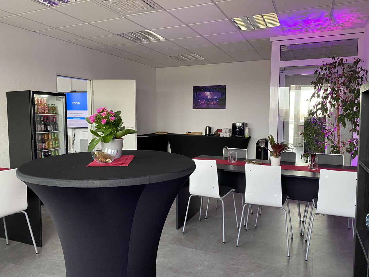 Rest der Welt Kunden-Meeting Konferenzräume PCS HUB Düsseldorf image 6