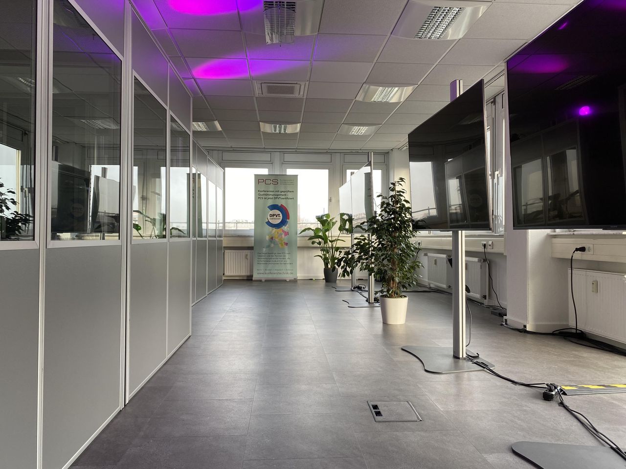 Rest der Welt Kunden-Meeting Konferenzräume PCS HUB Düsseldorf image 7