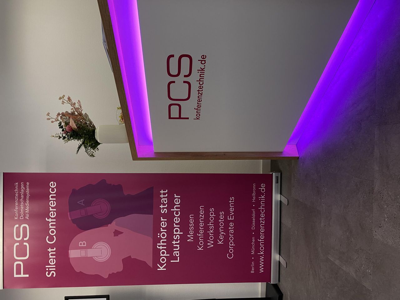 Düsseldorf Coworking Konferenzräume PCS HUB Düsseldorf image 16