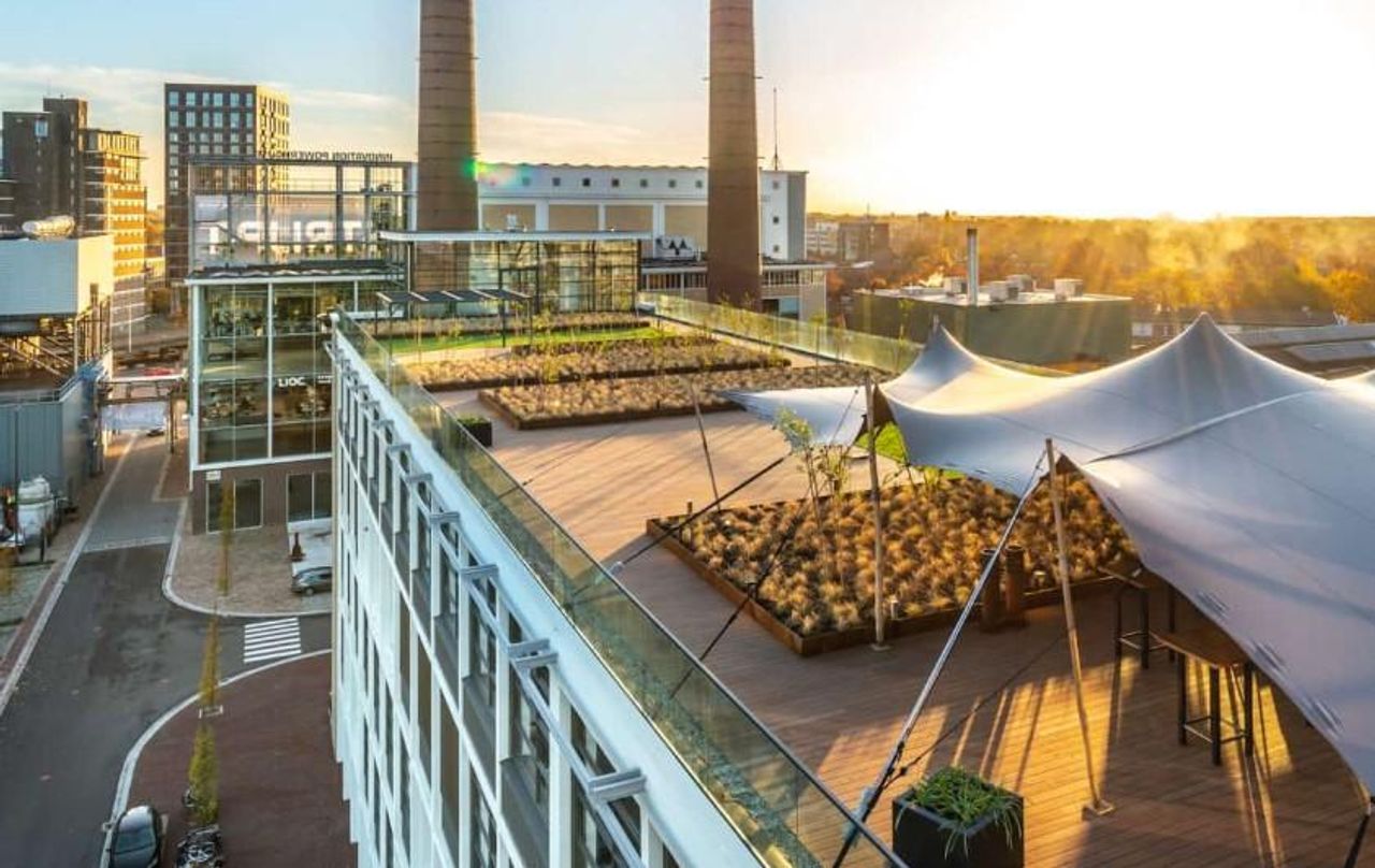 Eindhoven Creatieve vergadering Vergaderzalen MELT image 1