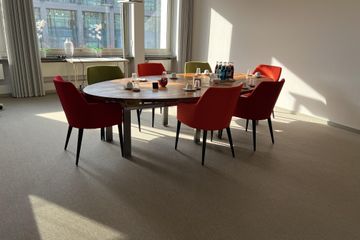 Berlin Mobiles Arbeiten Büroraum Berlin Tauentzienstr. 3 image 0