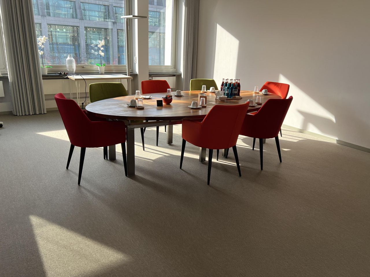 Berlin Mobiles Arbeiten Büroraum Berlin Tauentzienstr. 3 image 0