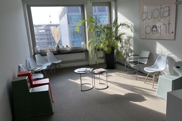 Berlin Mobiles Arbeiten Büroraum Berlin Tauentzienstr. 3 image 1