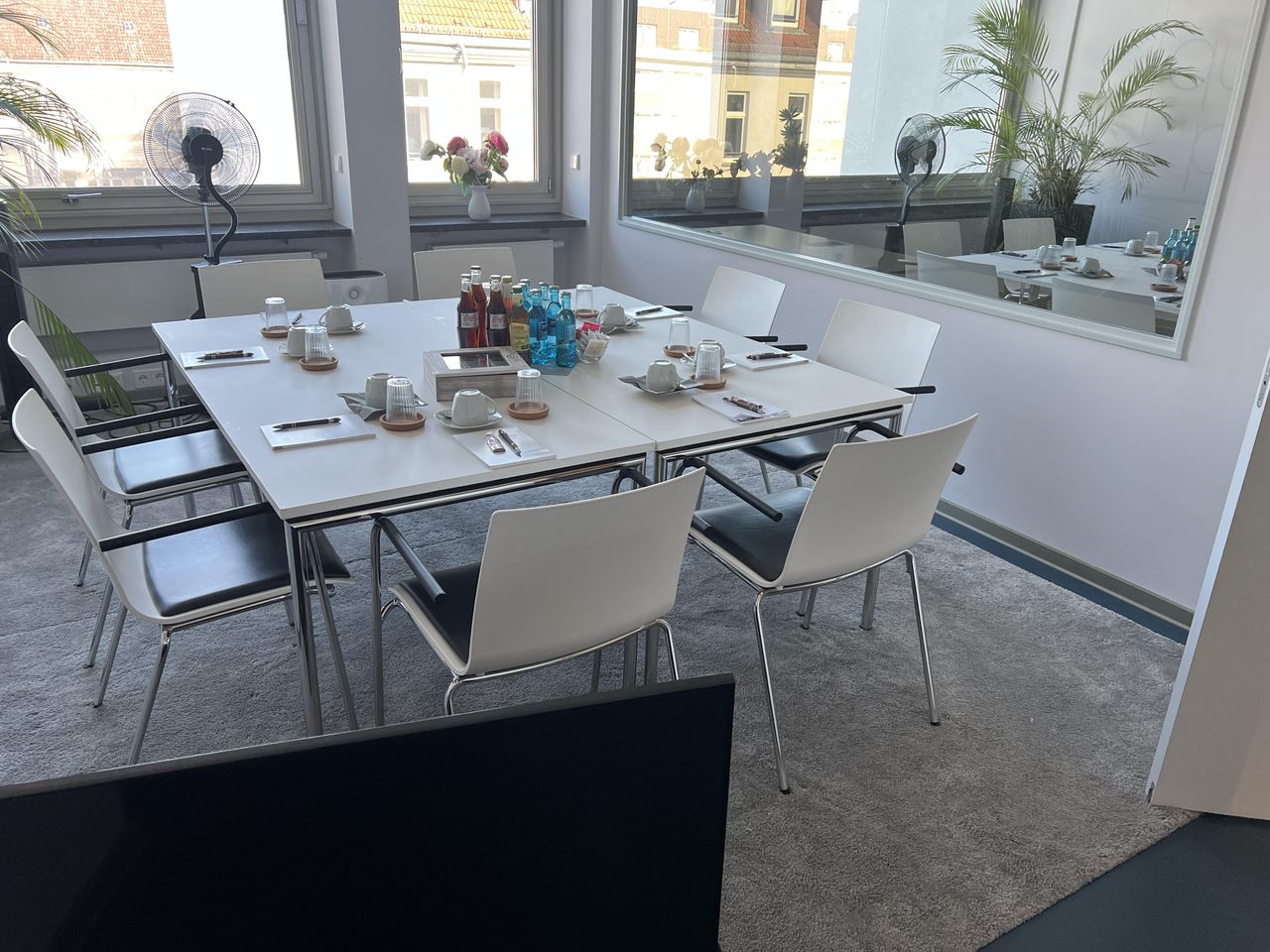 Berlin Mobiles Arbeiten Büroraum Berlin Tauentzienstr. 3 image 3