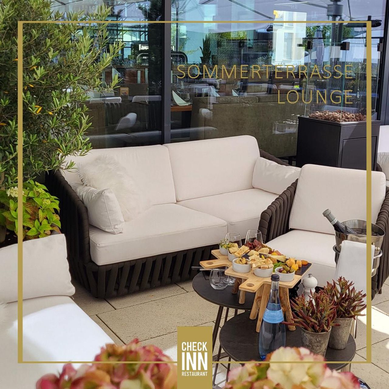 Böblingen Kreatives Meeting Eventlocation CHECK INN image 7