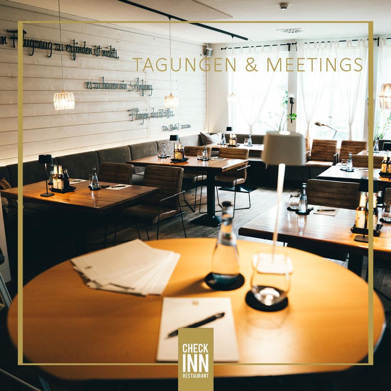 Böblingen Kreatives Meeting Eventlocation CHECK INN image 6