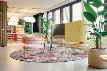 Zürich Creative Meeting Workshop spaces New Work Hub Zürich image 2