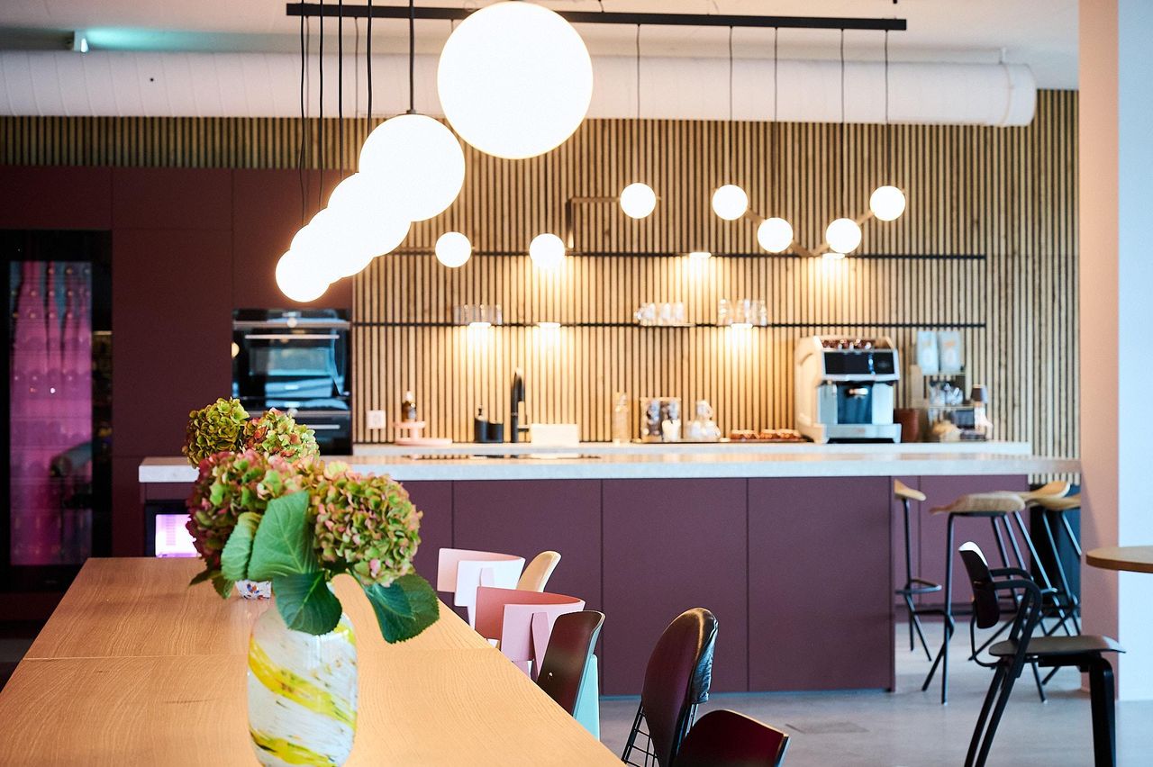 Zürich Creative Meeting Workshop spaces New Work Hub Zürich image 1