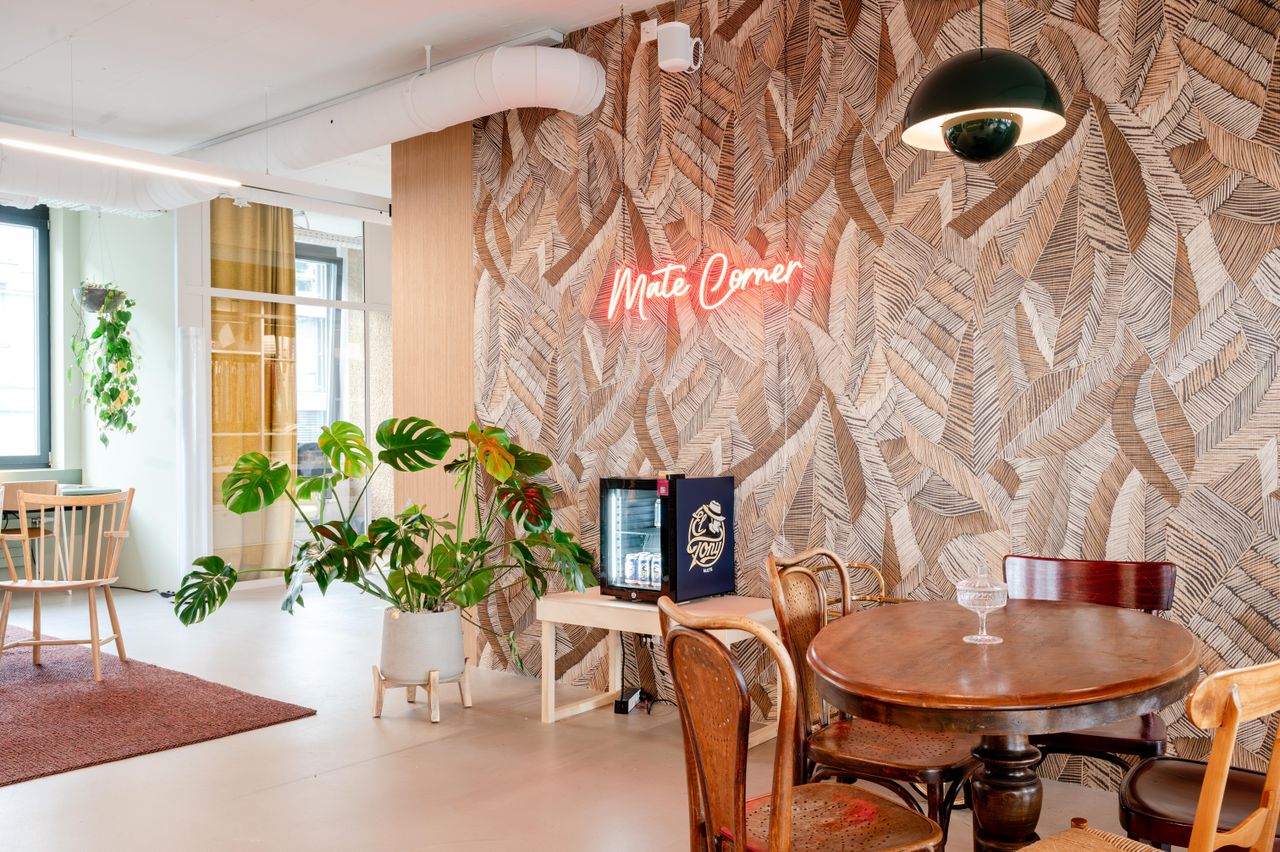 Zürich Creative Meeting Workshop spaces New Work Hub Zürich image 4