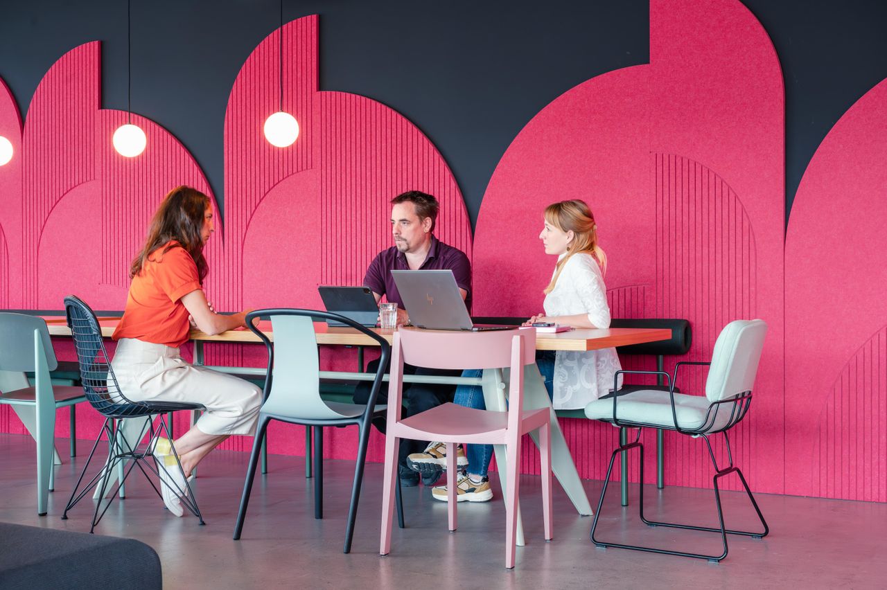 Zürich Creative Meeting Workshop spaces New Work Hub Zürich image 6