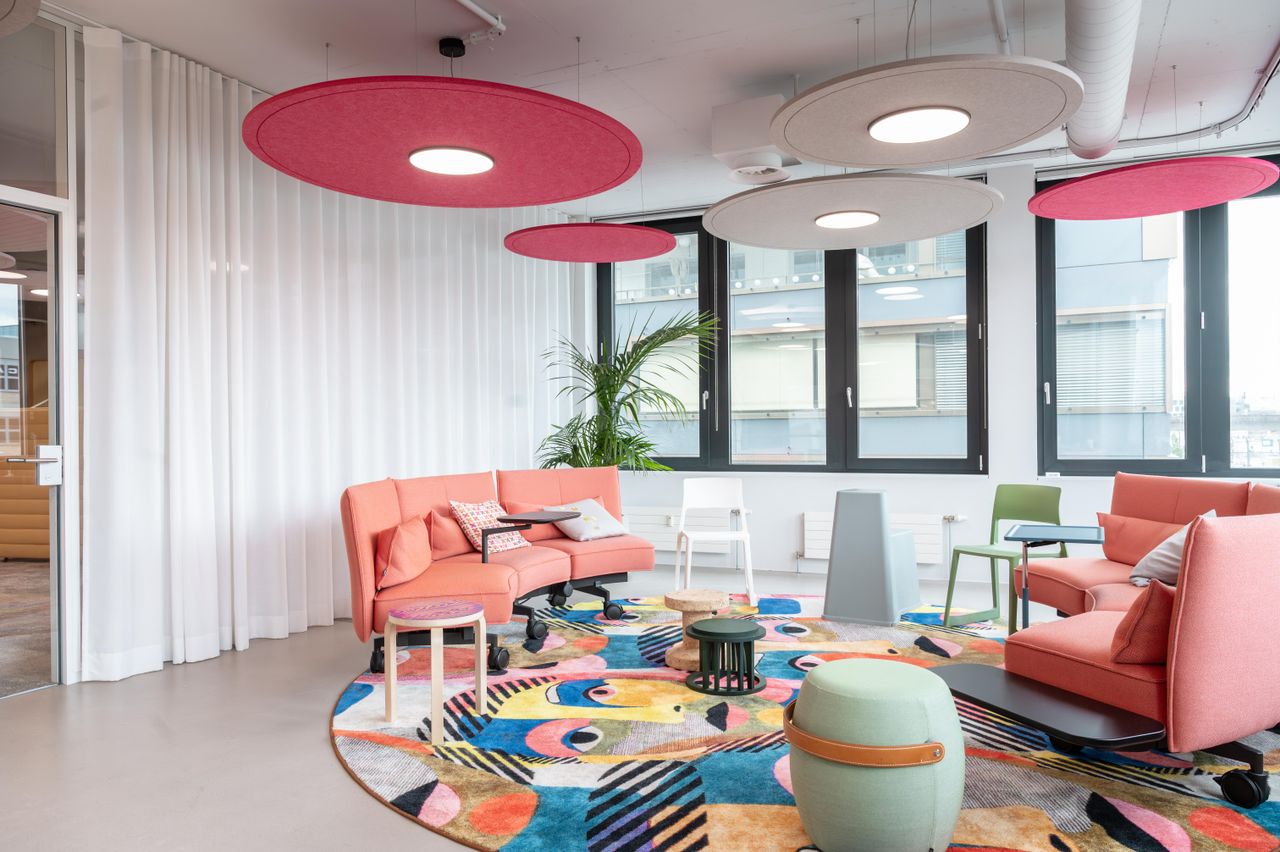 Zürich Creative Meeting Workshop spaces New Work Hub Zürich image 6