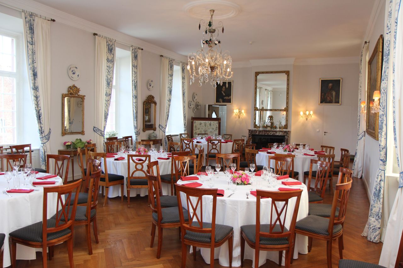 Euskirchen PR & Marketing Event Schloss/Burg/Gut/Villa Burg Heimerzheim image 10