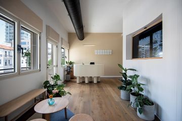 Tel Aviv training rooms Business center  image 3