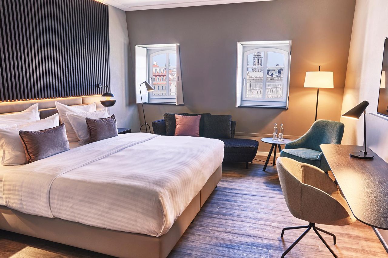 Dresden  Conference Hotel  image 34