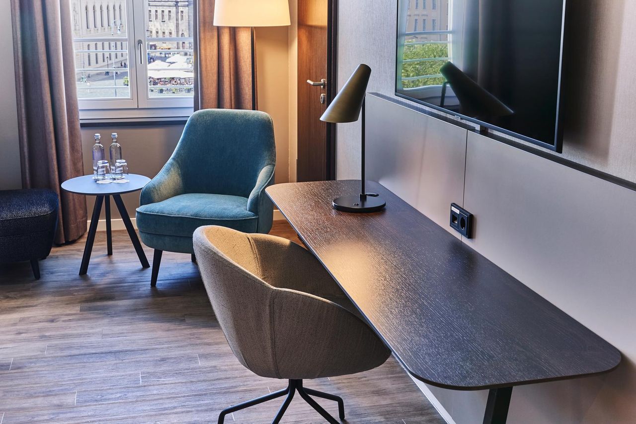 Dresden  Conference Hotel  image 36