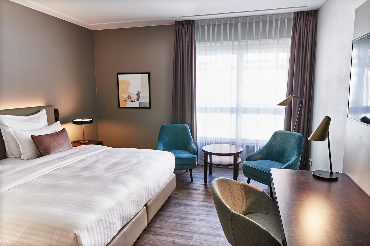 Dresden  Conference Hotel  image 38