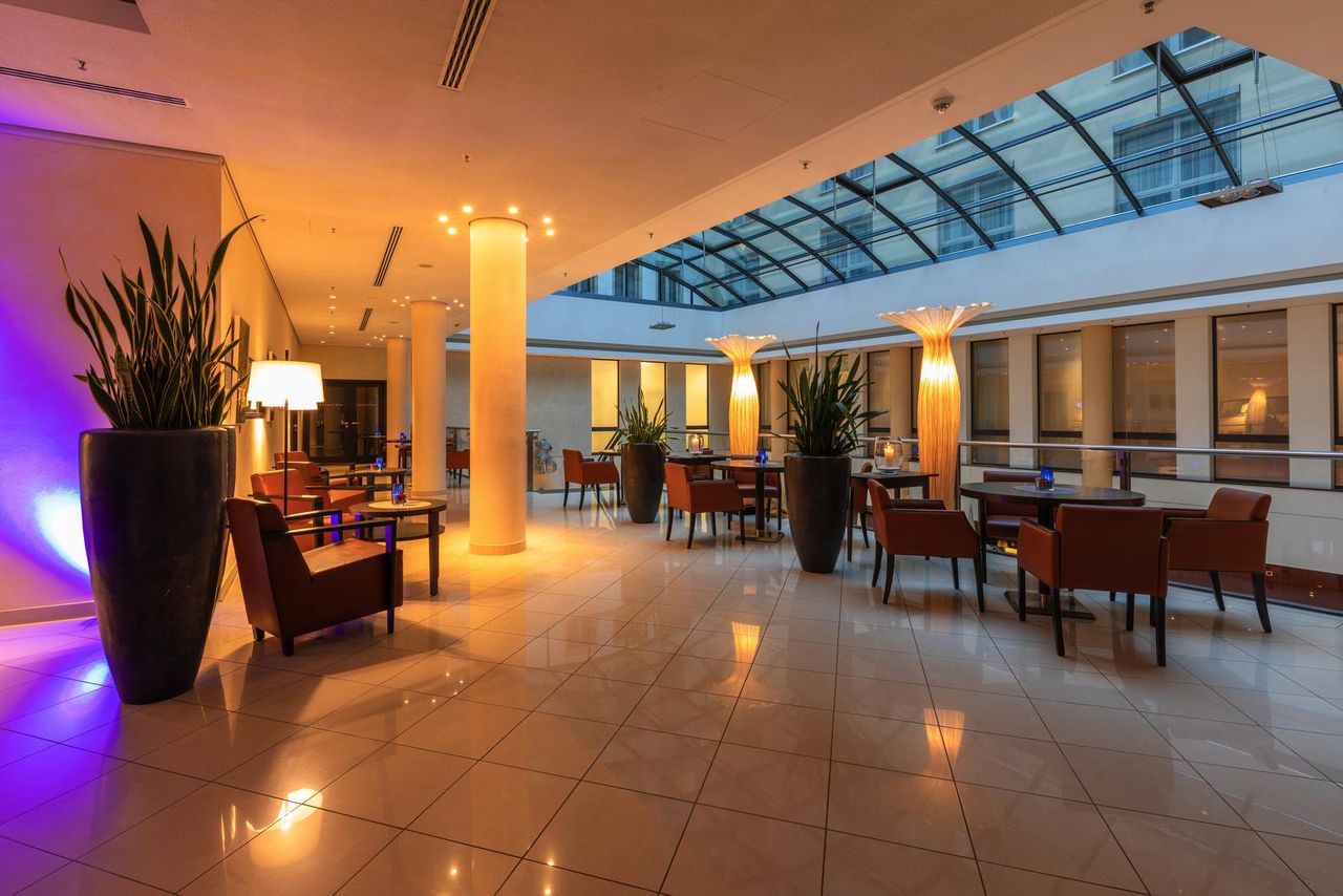 Dresden  Conference Hotel  image 32