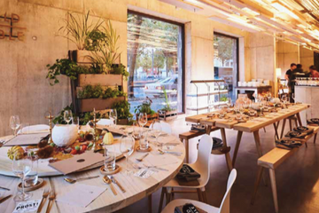 Köln training rooms Kochstudio Living Kitchen Mülheim image 2