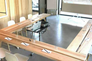 Köln training rooms Kochstudio Living Kitchen Mülheim image 3