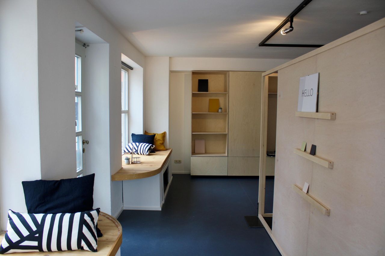 Rest of the World training rooms   image 4