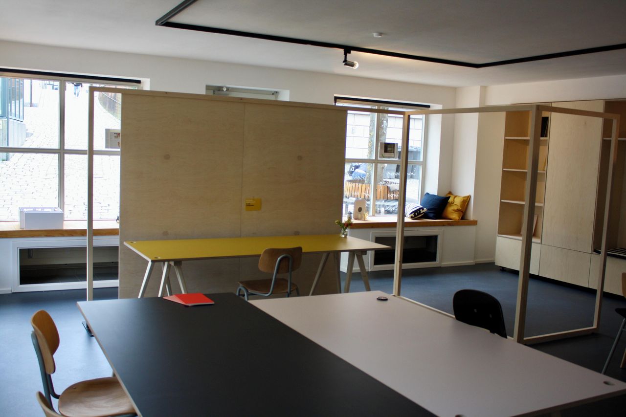 Rest of the World training rooms   image 10