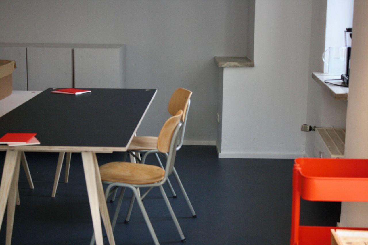 Rest of the World training rooms   image 6