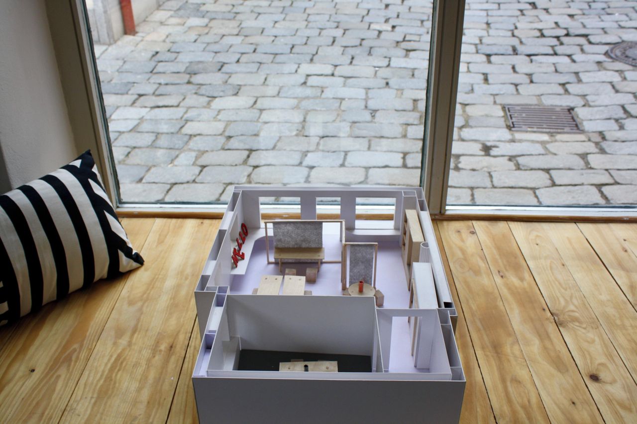 Rest of the World training rooms   image 1