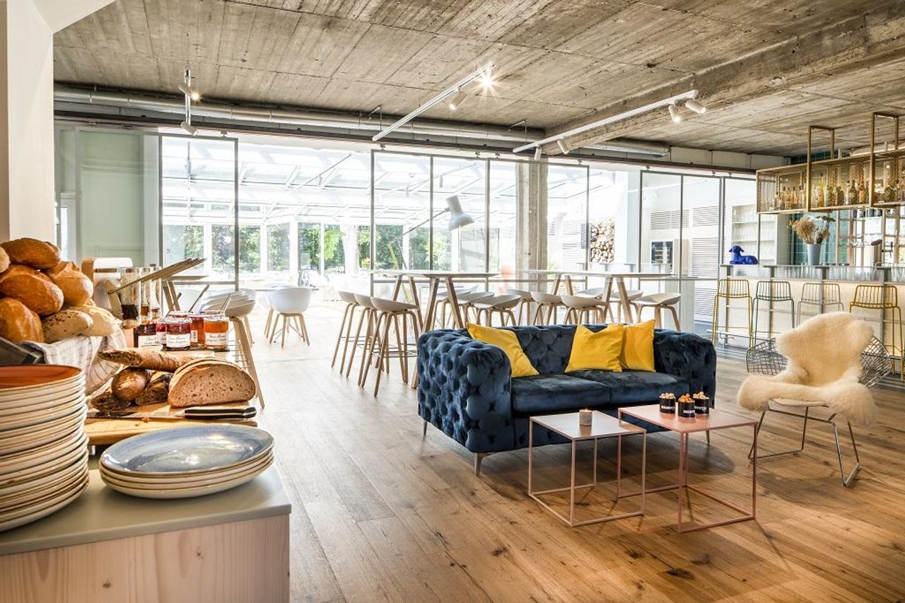 Rest der Welt   Gartenhotel Fettehenne image 10