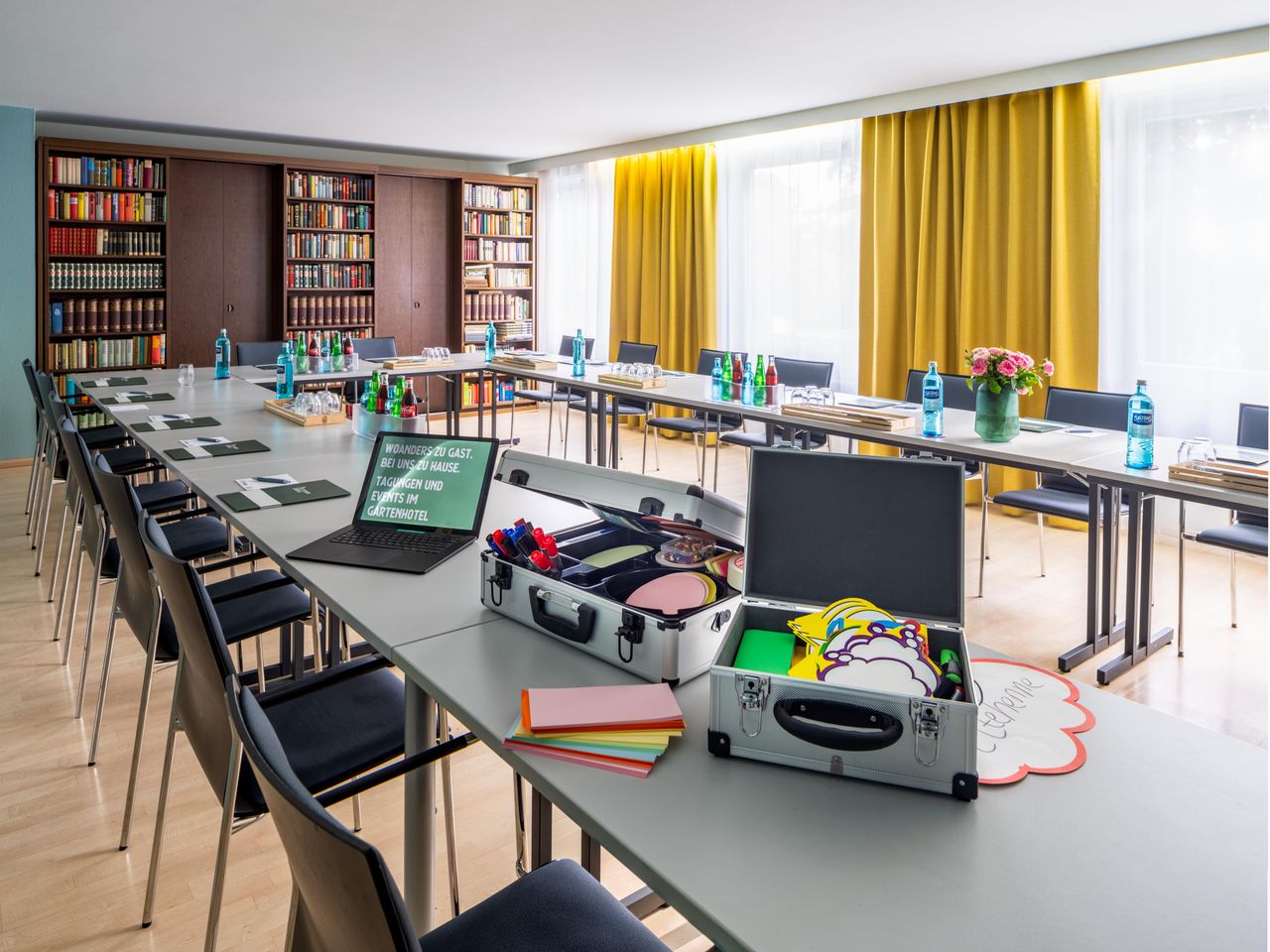 Rest der Welt   Gartenhotel Fettehenne image 3