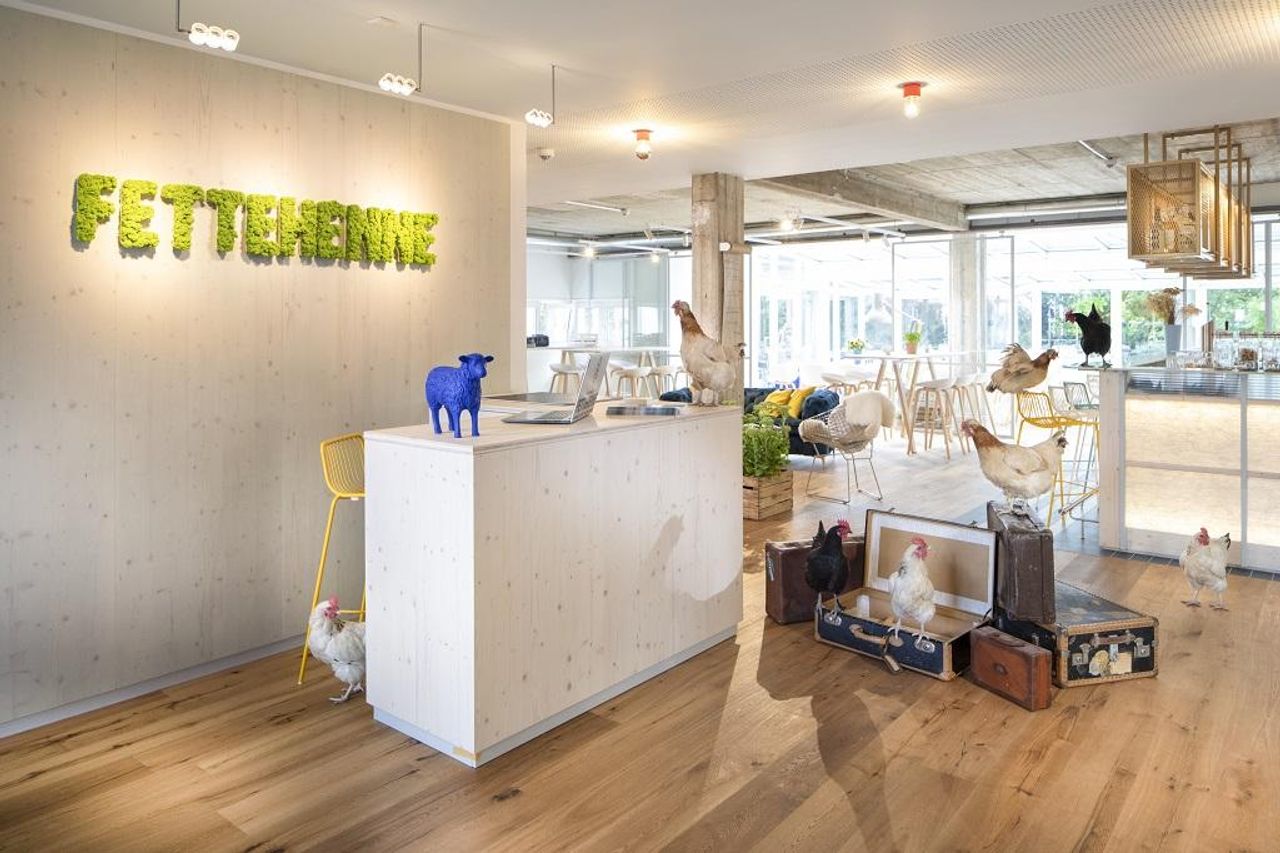 Rest der Welt   Gartenhotel Fettehenne image 18