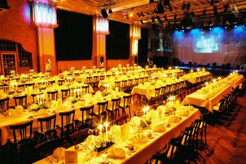 Berlin PR & Marketing Event  CHAMÄLEON Theater image 10