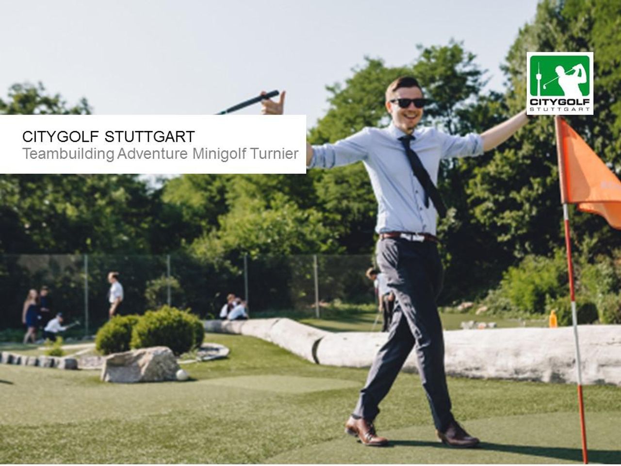 Fellbach PR & Marketing Event Open Air Location/Outdoor/Beachclub Moderne Erlebnis-Eventlocation image 10