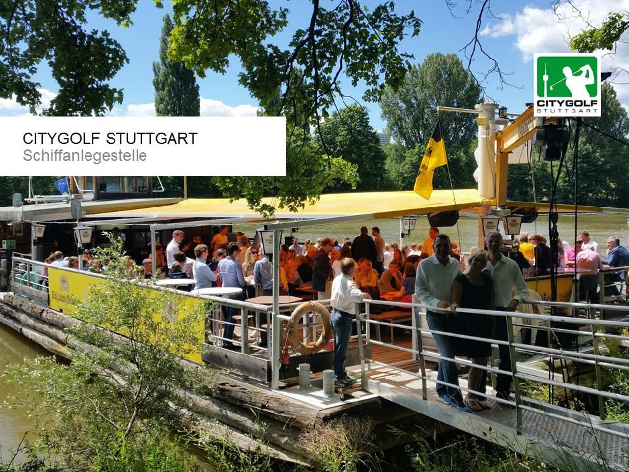 Fellbach PR & Marketing Event Open Air Location/Outdoor/Beachclub Moderne Erlebnis-Eventlocation image 10