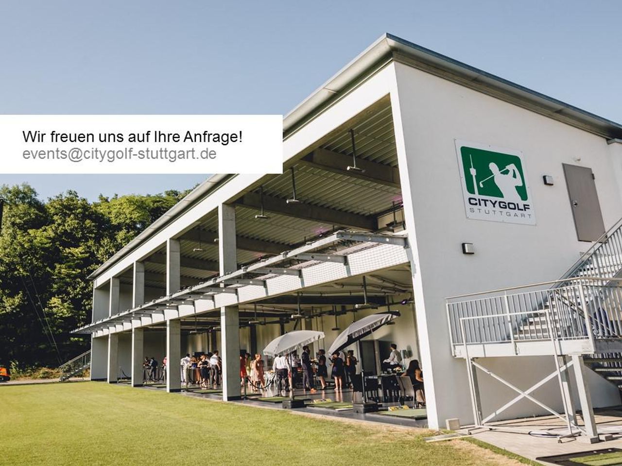 Fellbach PR & Marketing Event Open Air Location/Outdoor/Beachclub Moderne Erlebnis-Eventlocation image 10