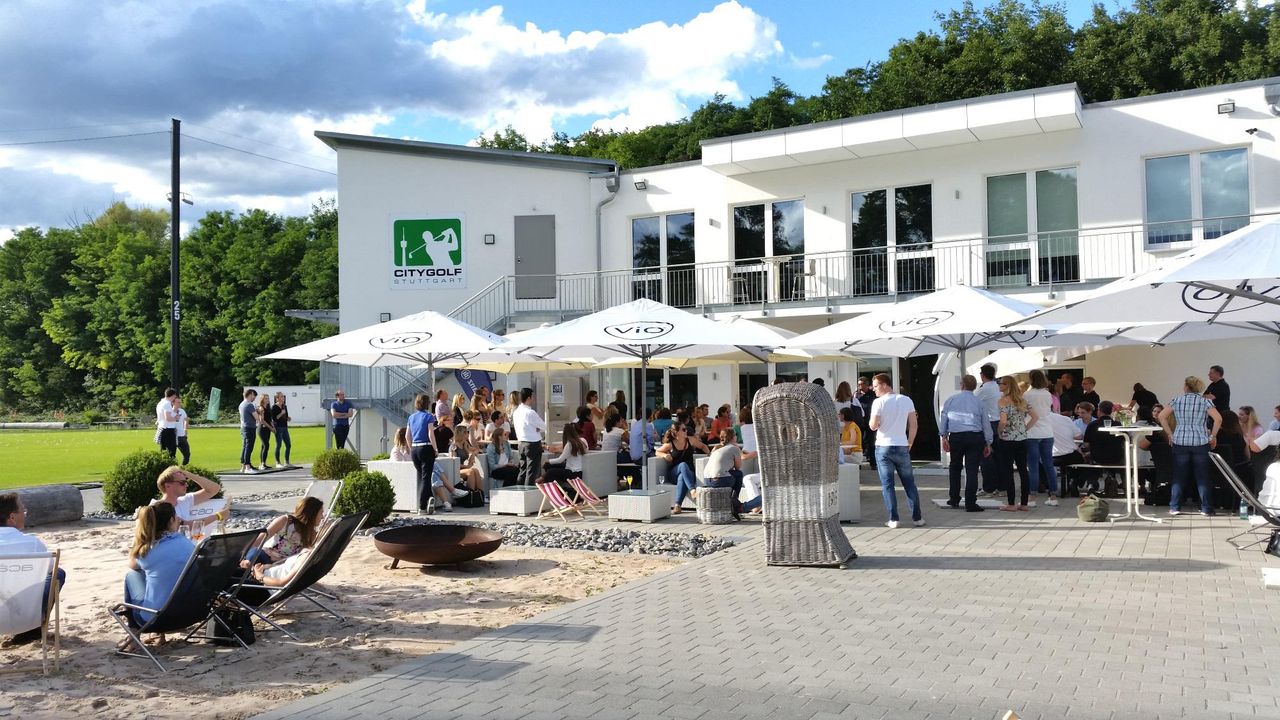 Fellbach PR & Marketing Event Open Air Location/Outdoor/Beachclub Moderne Erlebnis-Eventlocation image 10