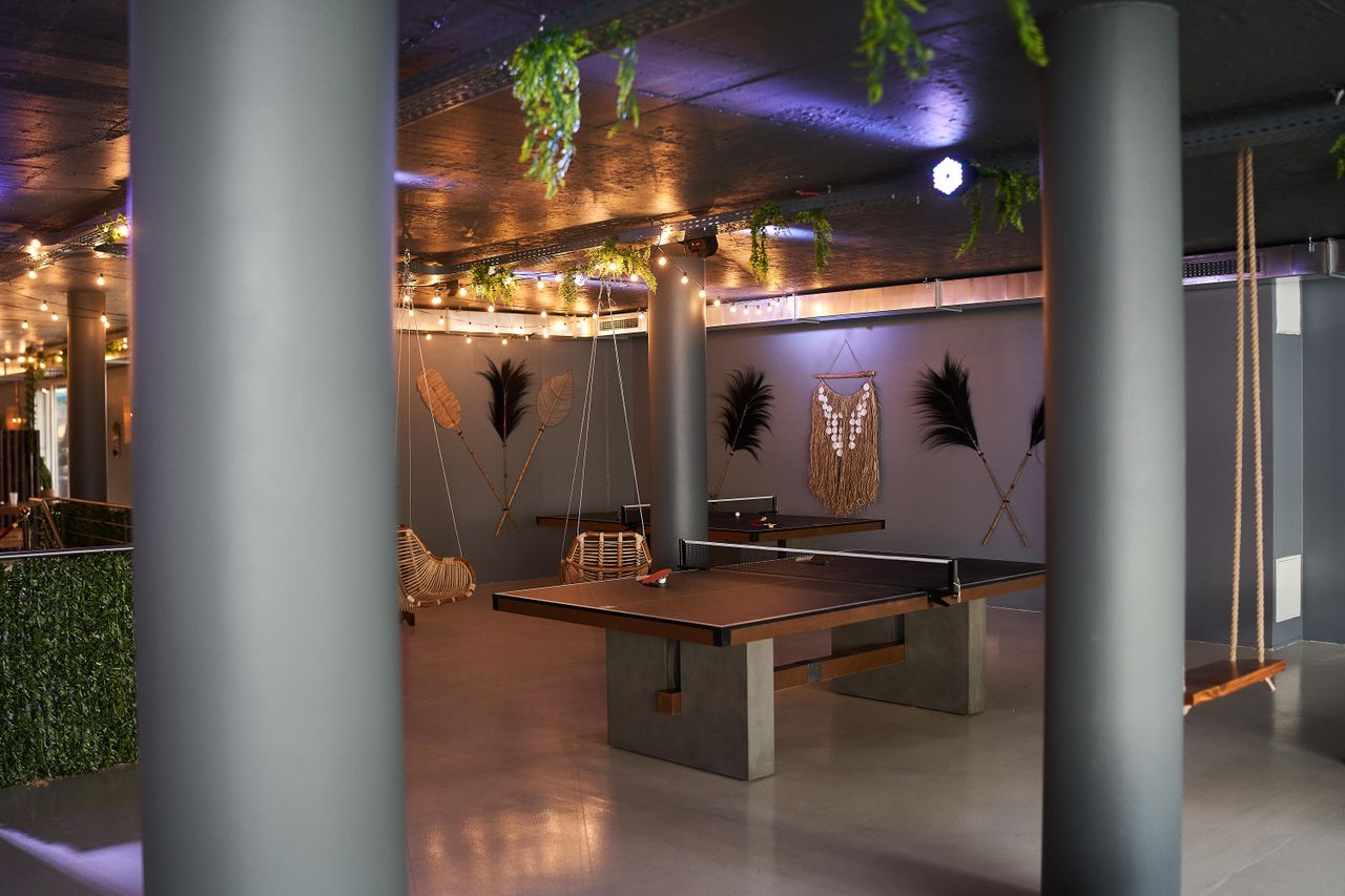 Cologne Creative Meeting Unusual venue 7th Space Köln - Virtual Reality & Lounge image 4