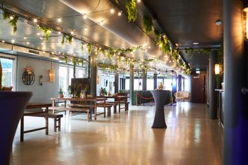 Cologne Creative Meeting Unusual venue 7th Space Köln - Virtual Reality & Lounge image 0