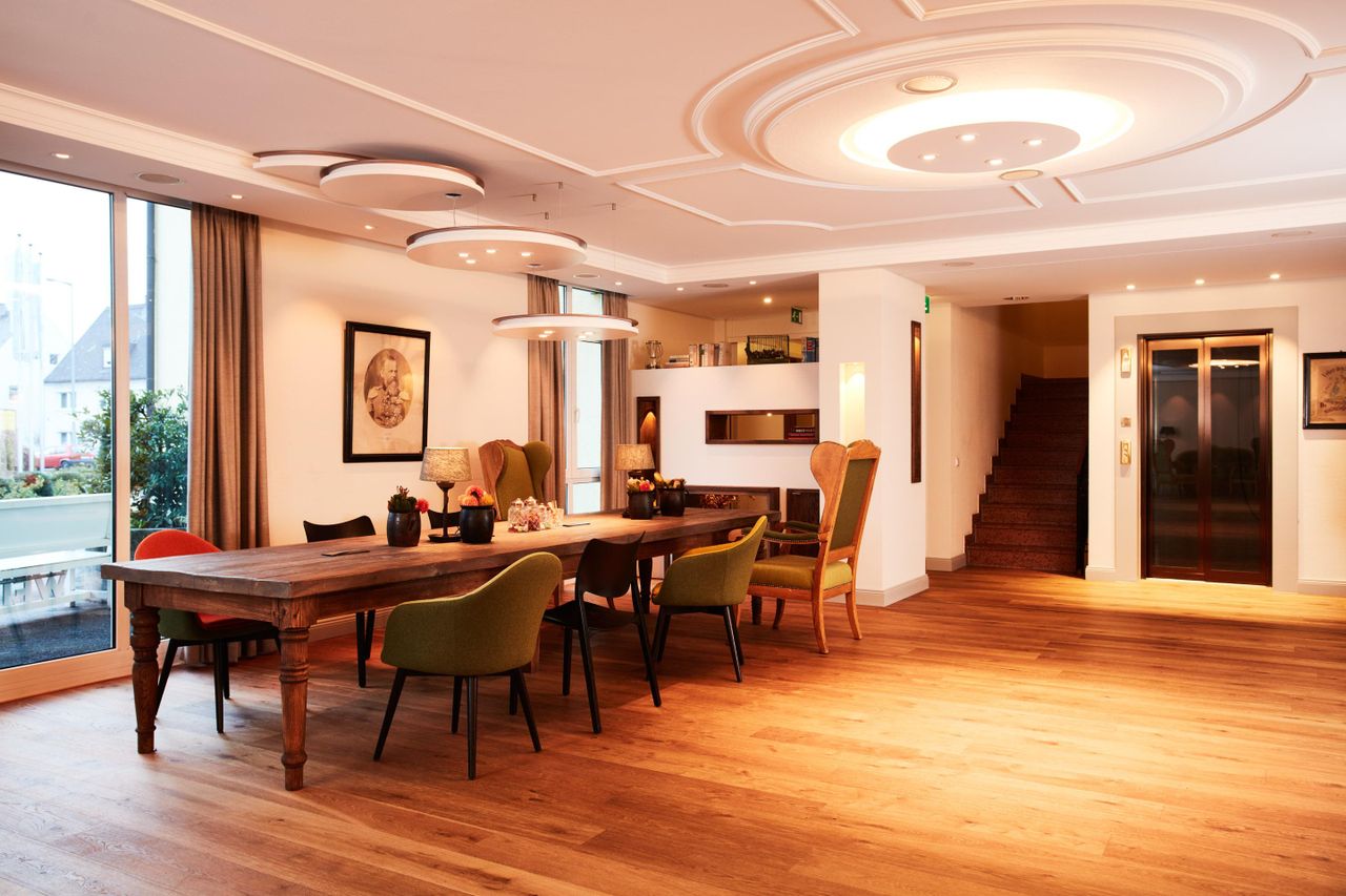 München Coworking Boardrooms Hotel Prinzregent image 14