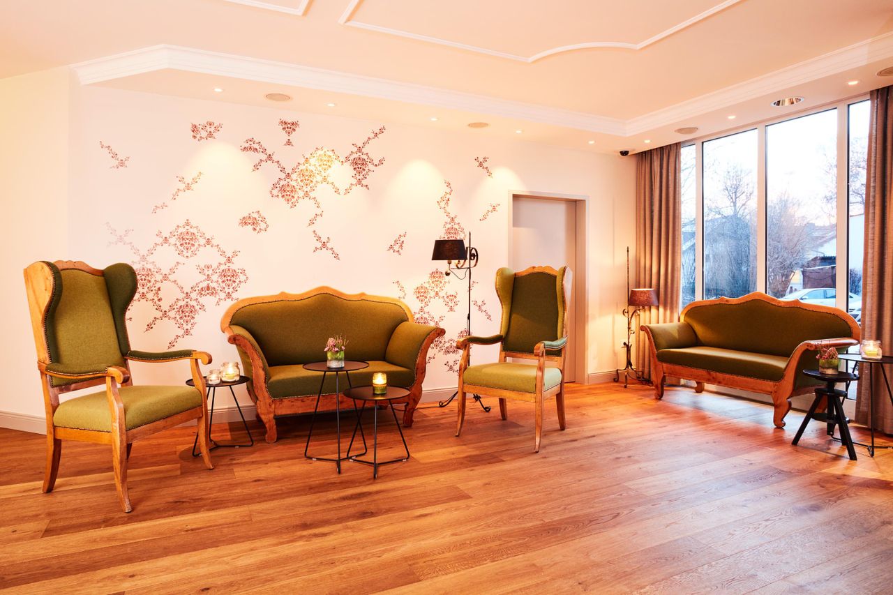 München Coworking Boardrooms Hotel Prinzregent image 17