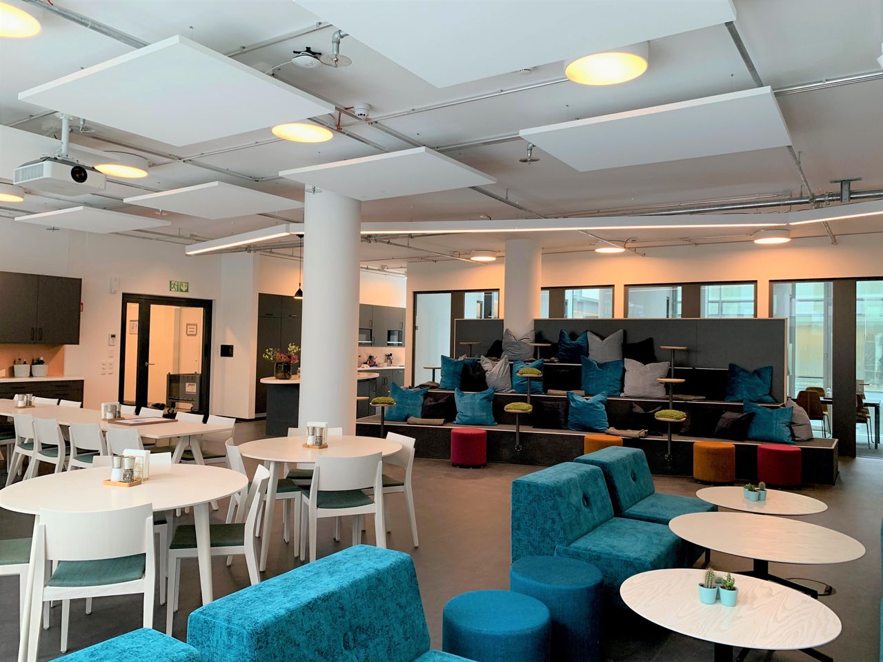 München training rooms Business Center Garching Forschungszentrum image 4