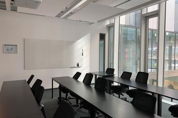 München training rooms Business Center Garching Forschungszentrum image 1