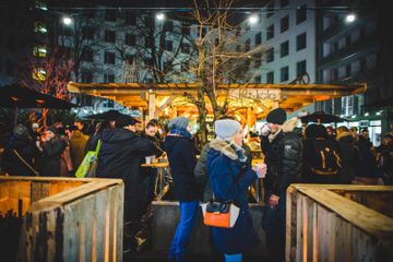 Ismaning Geburtstag  Cafe Cord's Winterhof image 10