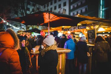 Ismaning Geburtstag  Cafe Cord's Winterhof image 10