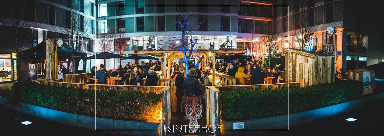 Ismaning Geburtstag  Cafe Cord's Winterhof image 10