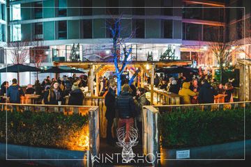 Ismaning Geburtstag Cafe Cord's Winterhof image 10