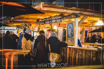 Ismaning Geburtstag  Cafe Cord's Winterhof image 10